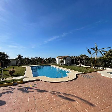 Finca La Tacita - Petunia Конил-де-ла-Фронтера Екстериор снимка