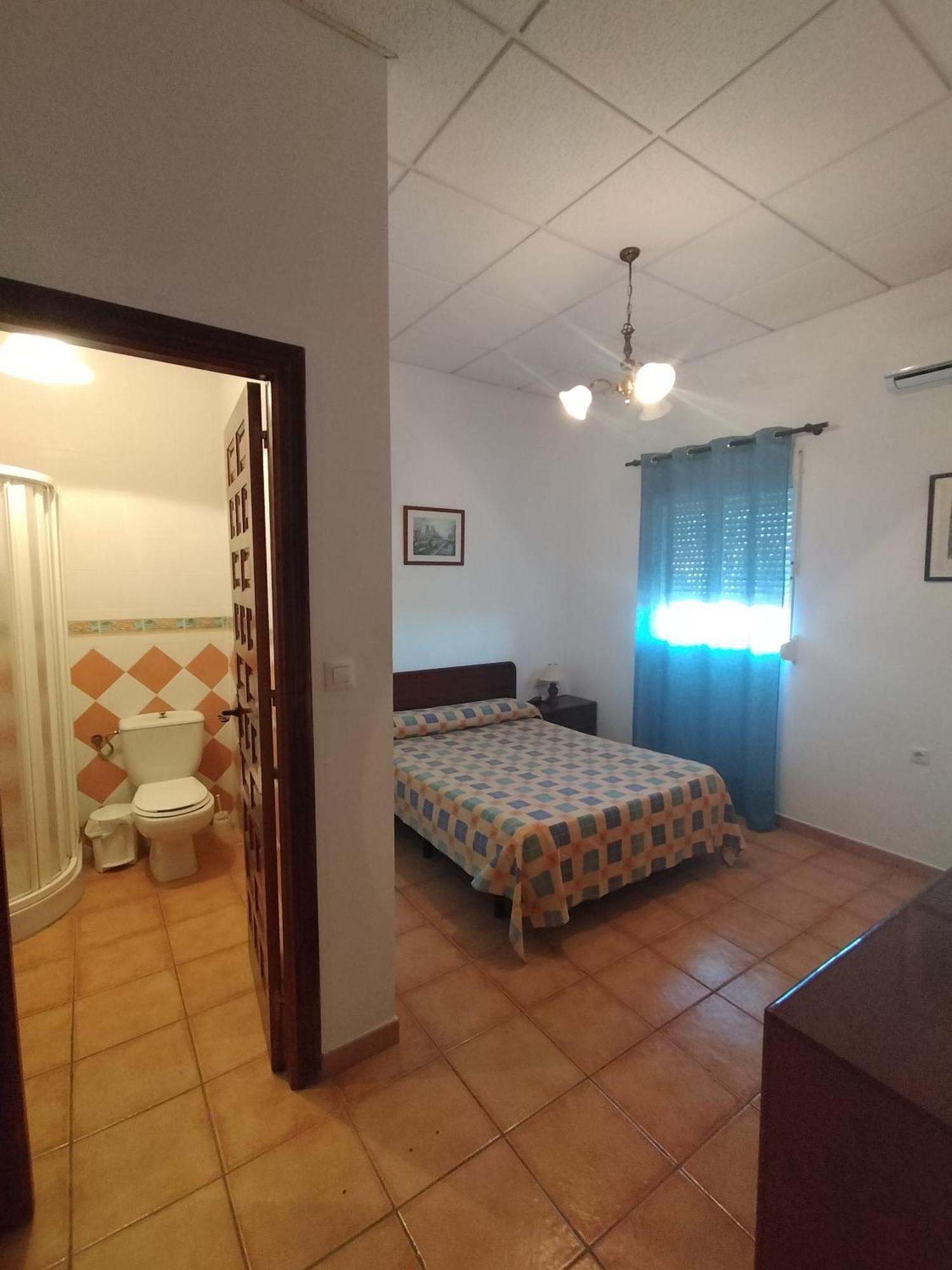 Finca La Tacita - Petunia Конил-де-ла-Фронтера Екстериор снимка