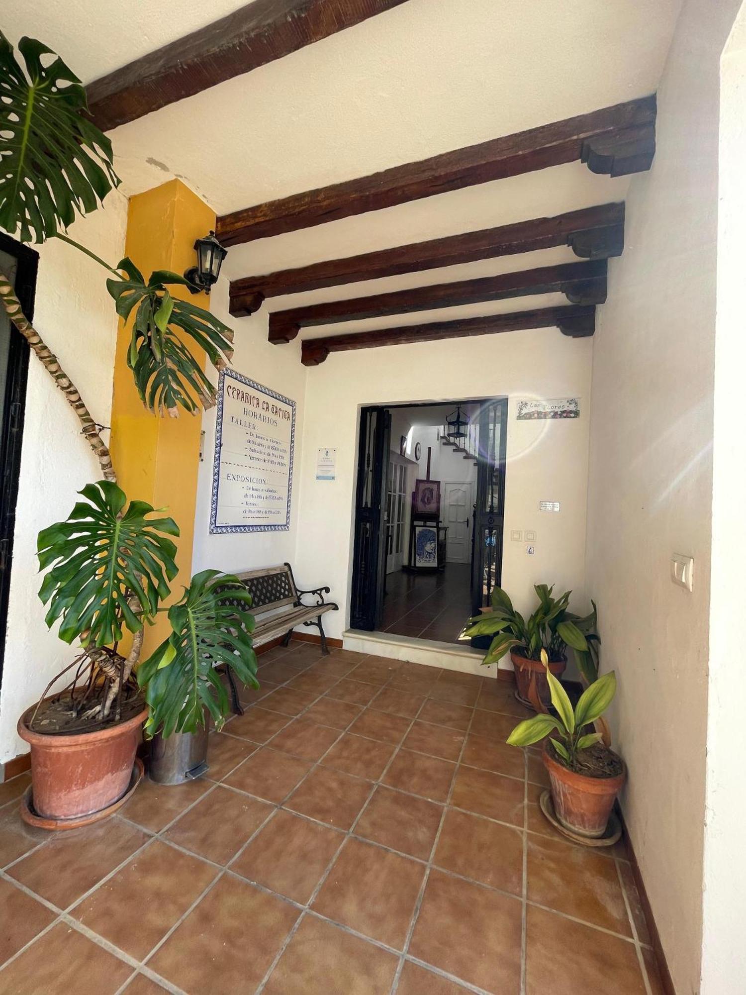 Finca La Tacita - Petunia Конил-де-ла-Фронтера Екстериор снимка